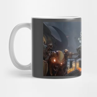 Doom Guy Classic 2016 Mug